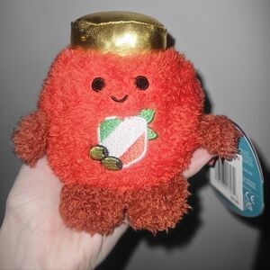 NWT Serephina Bumbumz 4.5" TakeoutBumz